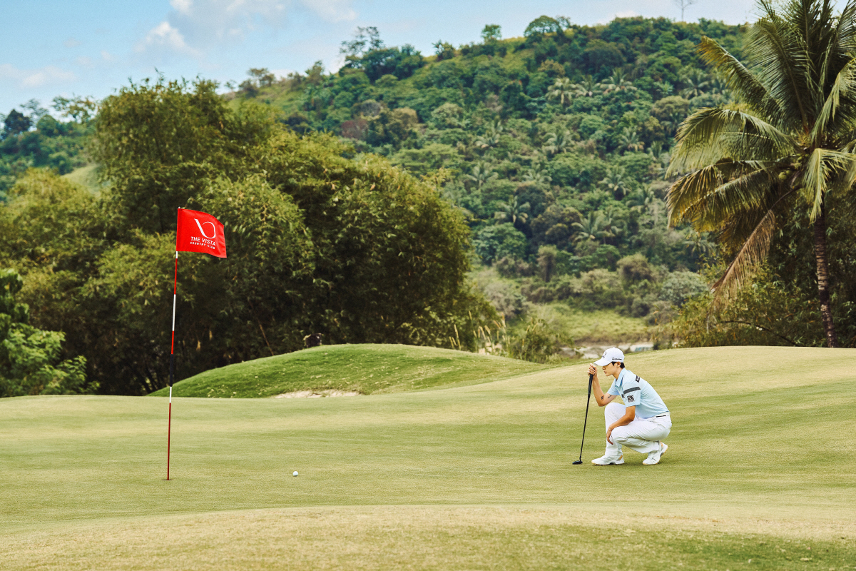 ◇사진제공=더 비스타 CC