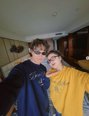 '김기리♥' 문지인, 입덧 고통 속 럭셔리 괌 태교여행 