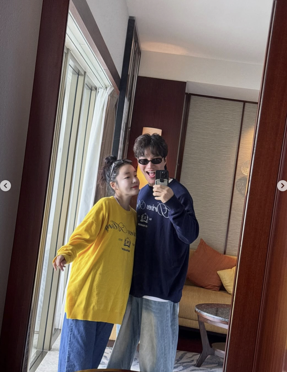 '김기리♥' 문지인, 입덧 고통 속 럭셔리 괌 태교여행 "컨디션이 늘 스콜 현상"