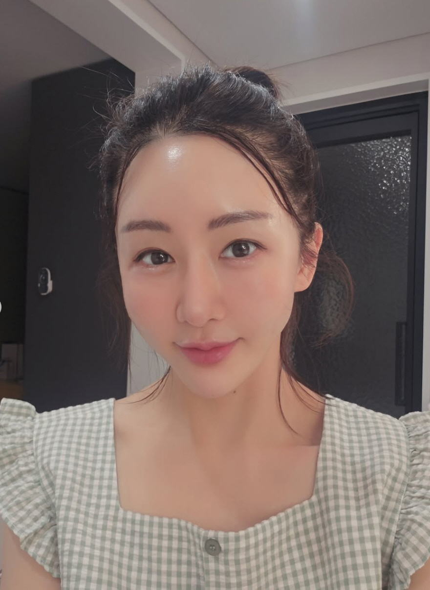 '박군♥' 한영, 얼굴 확 달라졌다...리프팅 효과 '깜짝'