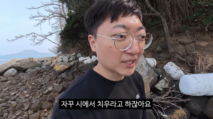 "홍보인가 고발인가" 김선태, 여수 섬박람회 '허허벌판' 공개...지자체 '사과'