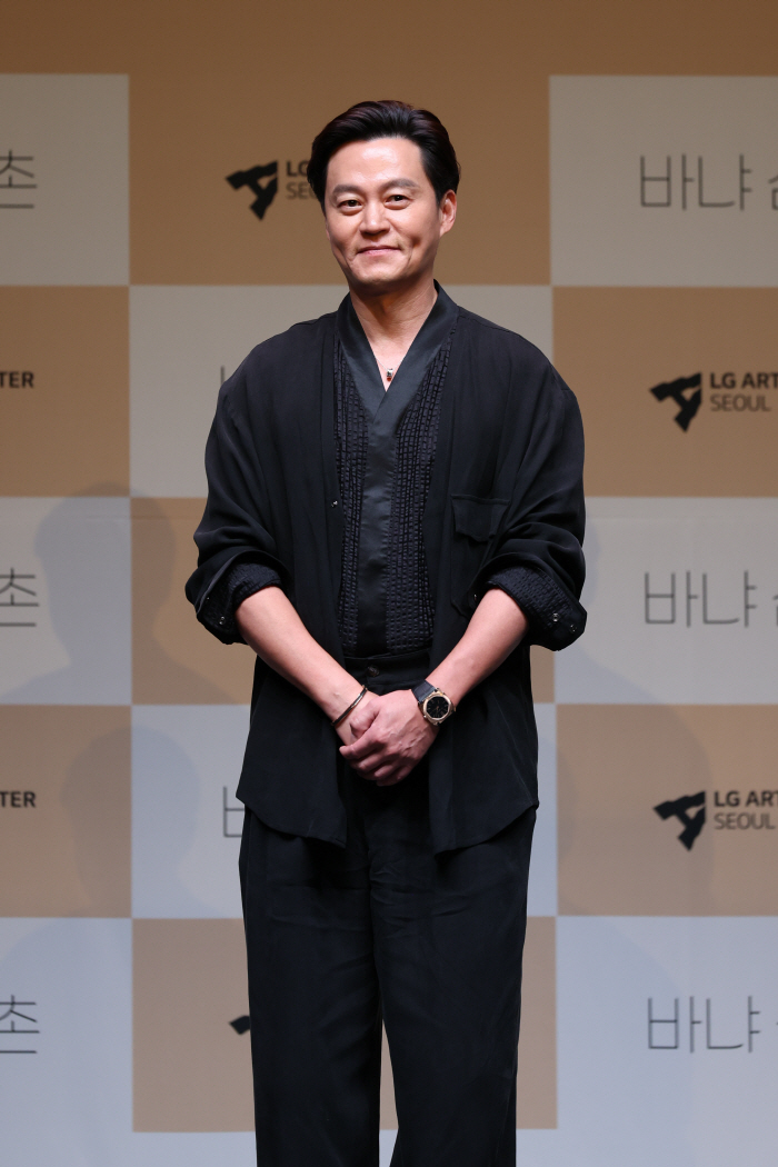 이서진, 연극 도전하자마자 은퇴 언급 “제작진 권유에…해보니 너무 힘들다”