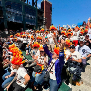 "후리건스(Hoo Lee Gans) 다 어디갔나"→'1할대 추락' 이정후, 자취 감춘 '불꽃 가발'…1억불 사나이의 씁쓸한 봄