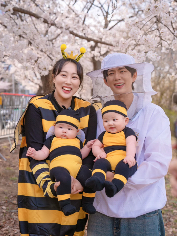 손민수, 육아 중 쓰러졌는데...♥임라라도 고충 토로 "아기 잘자지만 난 쌩쌩"