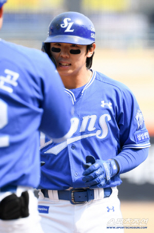 [속보]충격! 삼성 대형악재,김성윤 끝내 