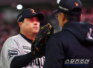 'KKKKKKKKKK' 괴물 앞에서 꼼짝 못하네, 한화 이겼다! 상위권 맹추격[인천 리뷰]