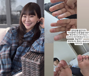 정주리, 둘째子 '원인 불명 증상'에 긴급 S.O.S..."병원도 처음보는 증상이라고"