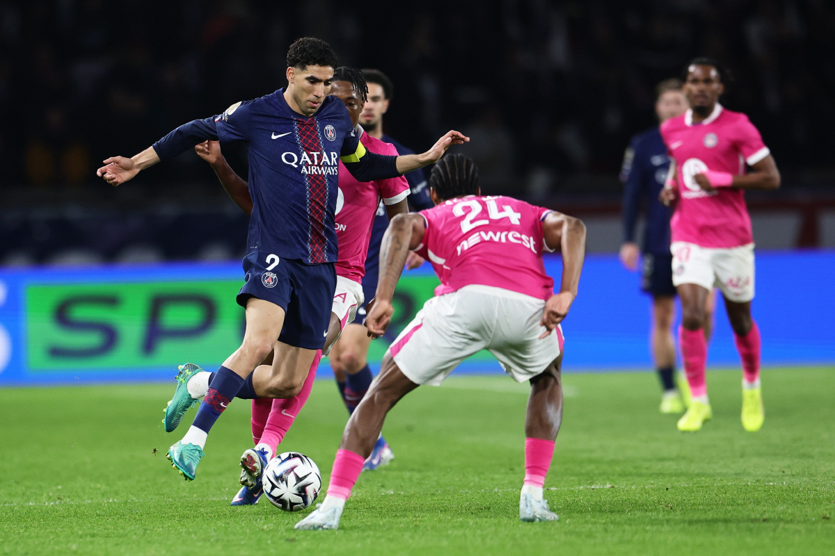 '이강인한테 한국어 배운' 최강 월클, 역대급 소신 발언 "메시랑 뛰는 게 즐겁지 않았다"