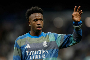 '사비 알론소와 좋지 않았다' 비니시우스 불화 인정 뒤끝 작렬 발언..