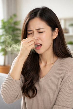 양치질 해도 입 냄새가…봄철 심해지는 '구취' 원인과 예방은?