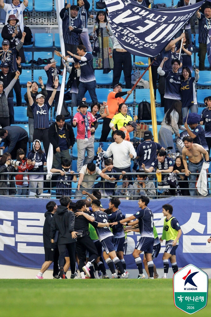 영건 앞세운 김도균식 '헤비메탈', 다이나믹 이랜드로 '변신'