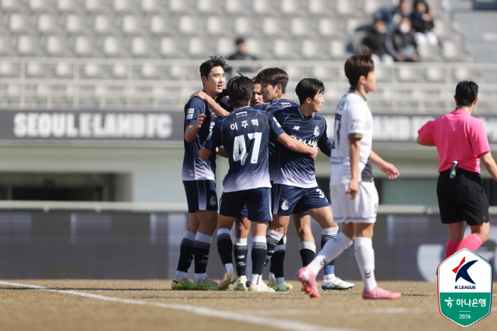 영건 앞세운 김도균식 '헤비메탈', 다이나믹 이랜드로 '변신'