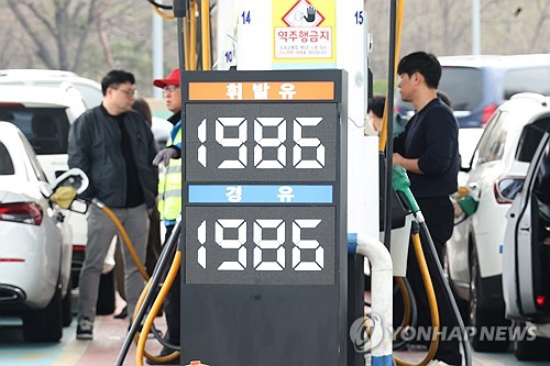 경윳값 유럽 32% 오를 때 韓 8%…최고가격제로 '버티기' 중