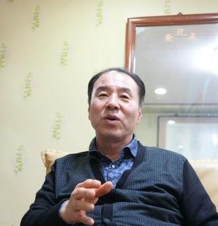 안타까움을 토로하는 강영우 전 대구한의사협회장 [사진/성연재 기자]