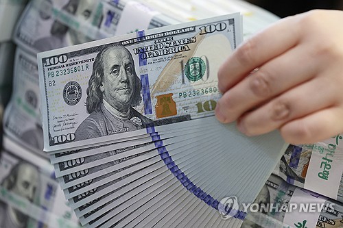 달러-원, '트럼프 데드라인' 앞두고 낙폭 축소…1,501.00원 마감