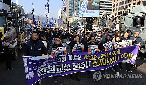[노란봉투법 한달] ③ 이도저도 못하는 재계…"소송·수용 다 안돼"