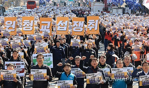 [노란봉투법 한달] ② 첫발 뗐지만 갈길 먼 교섭권…노사 테이블 '0건'