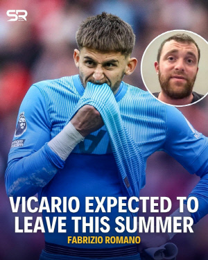 '토트넘 방출 시동' 칼 빼든 데 제르비! 동포고 뭐고 가차 없다…'Here we go' 피셜→첫 희생양 '반짝 활약 수호신'