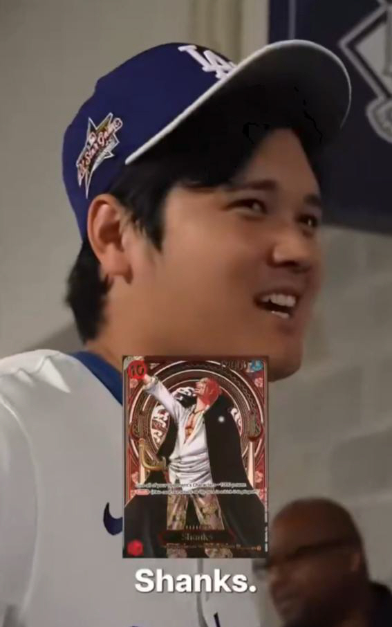 '원피스+메이저' 즐겨보는 '만화 덕후' 오타니→이젠 만화를 현실로…'휴식 따위 없다' 이도류 사이영상 정조준