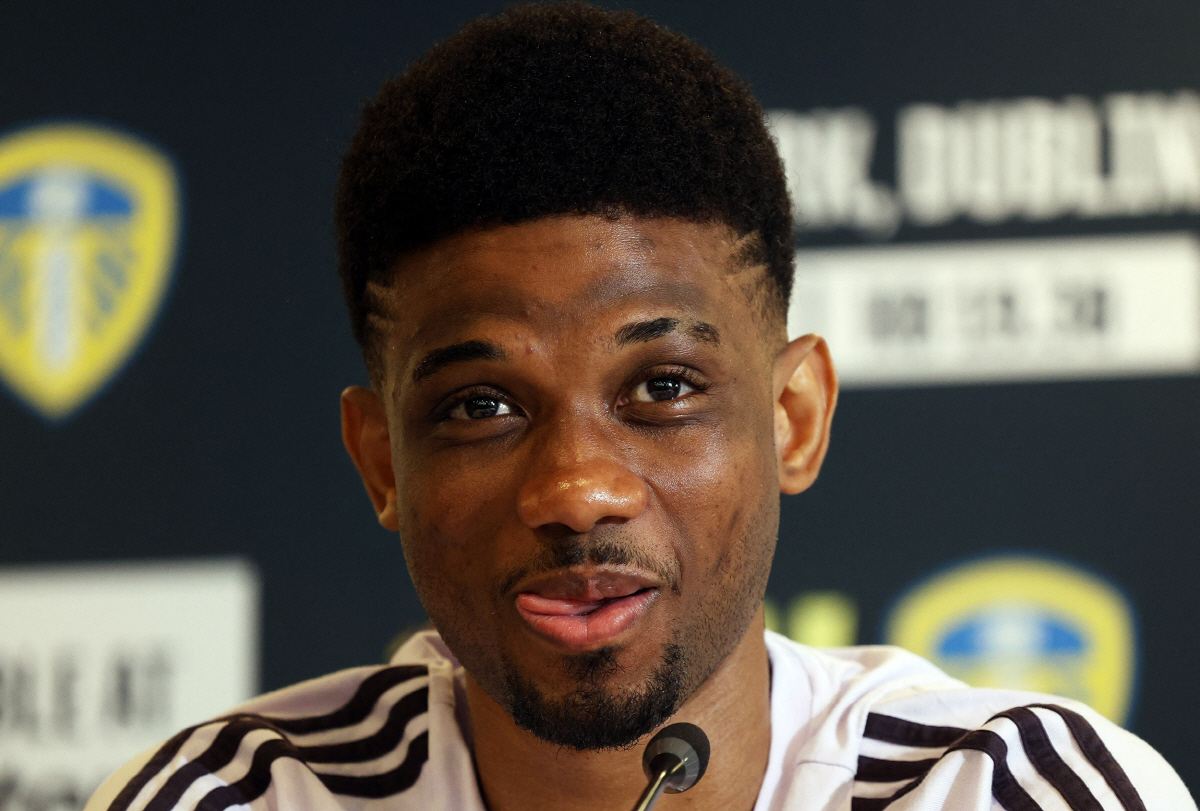 '정식 감독' 캐릭 절대 종신! 아마드의 적극 지지…'맨유 수뇌부' 최종 결정 임박→"클럽 DNA 잘 알아"