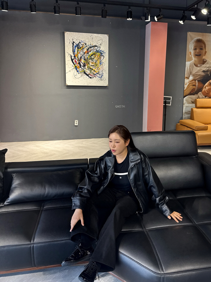 송가인, 매니저 선물로 200만원 통큰 플렉스..."내가 더 신남"