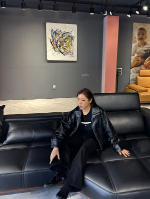 송가인, 매니저 선물로 200만원 통큰 플렉스..."내가 더 신남"