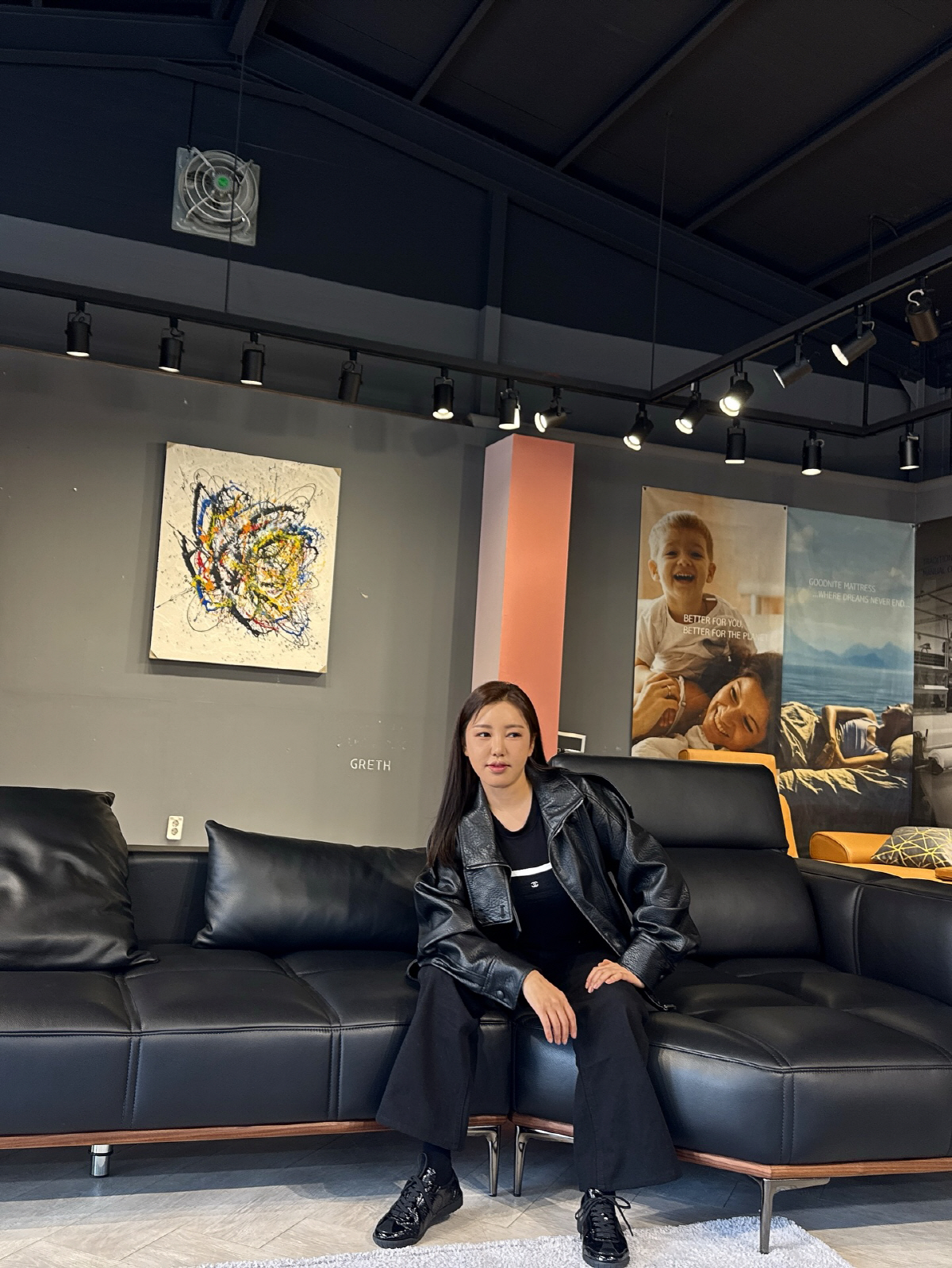 송가인, 매니저 선물로 200만원 통큰 플렉스..."내가 더 신남"