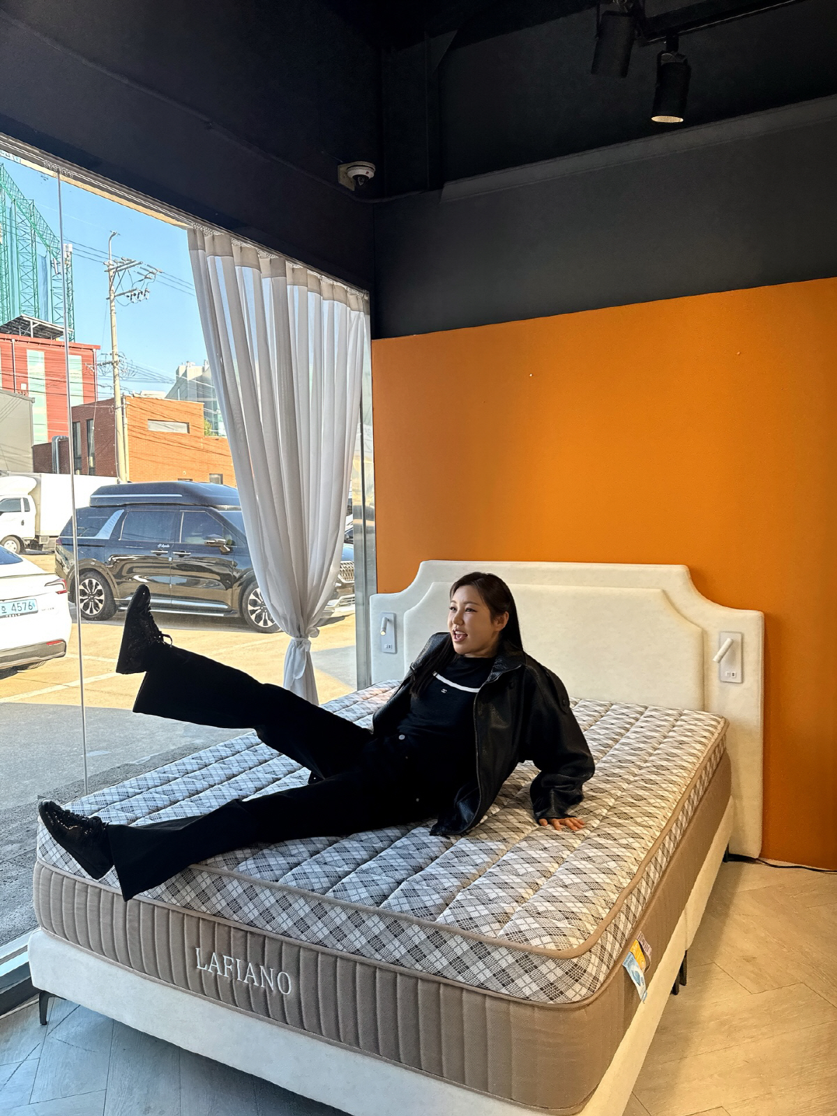 송가인, 매니저 선물로 200만원 통큰 플렉스..."내가 더 신남"