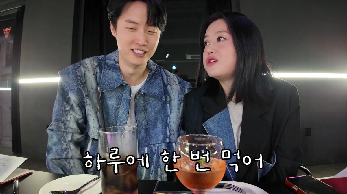 '이용식 딸' 이수민, 30kg 감량 후 뼈말라 됐다 "하루에 한 끼 먹어"