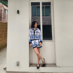 한혜연, 16kg 감량 후 44kg..."다리 부러질 것 같아" 달라진 몸매에 감탄