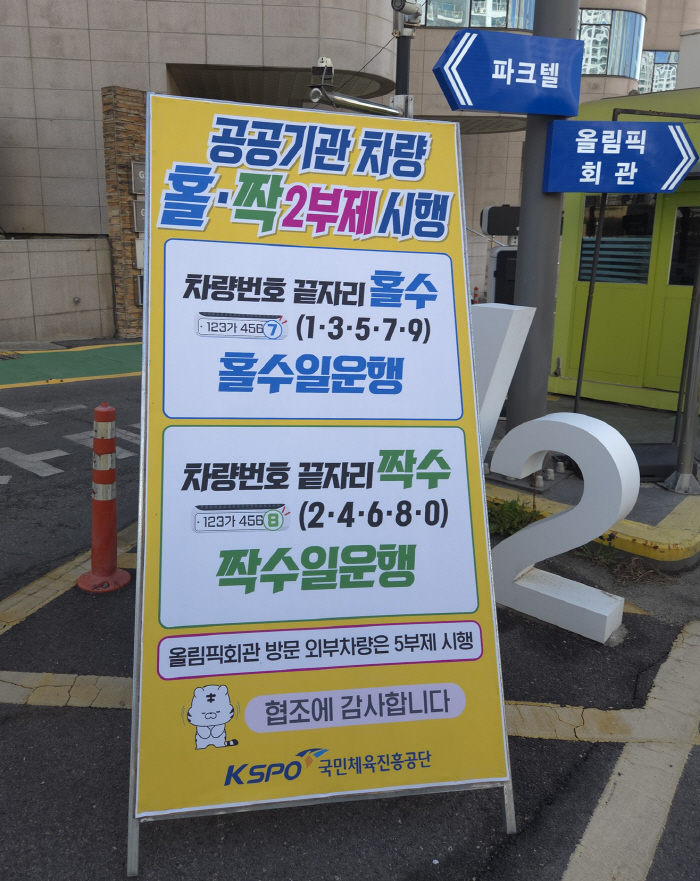 국민체육진흥공단, '에너지 절감 5대 실천 캠페인' 추진