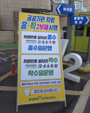 국민체육진흥공단, '에너지 절감 5대 실천 캠페인' 추진