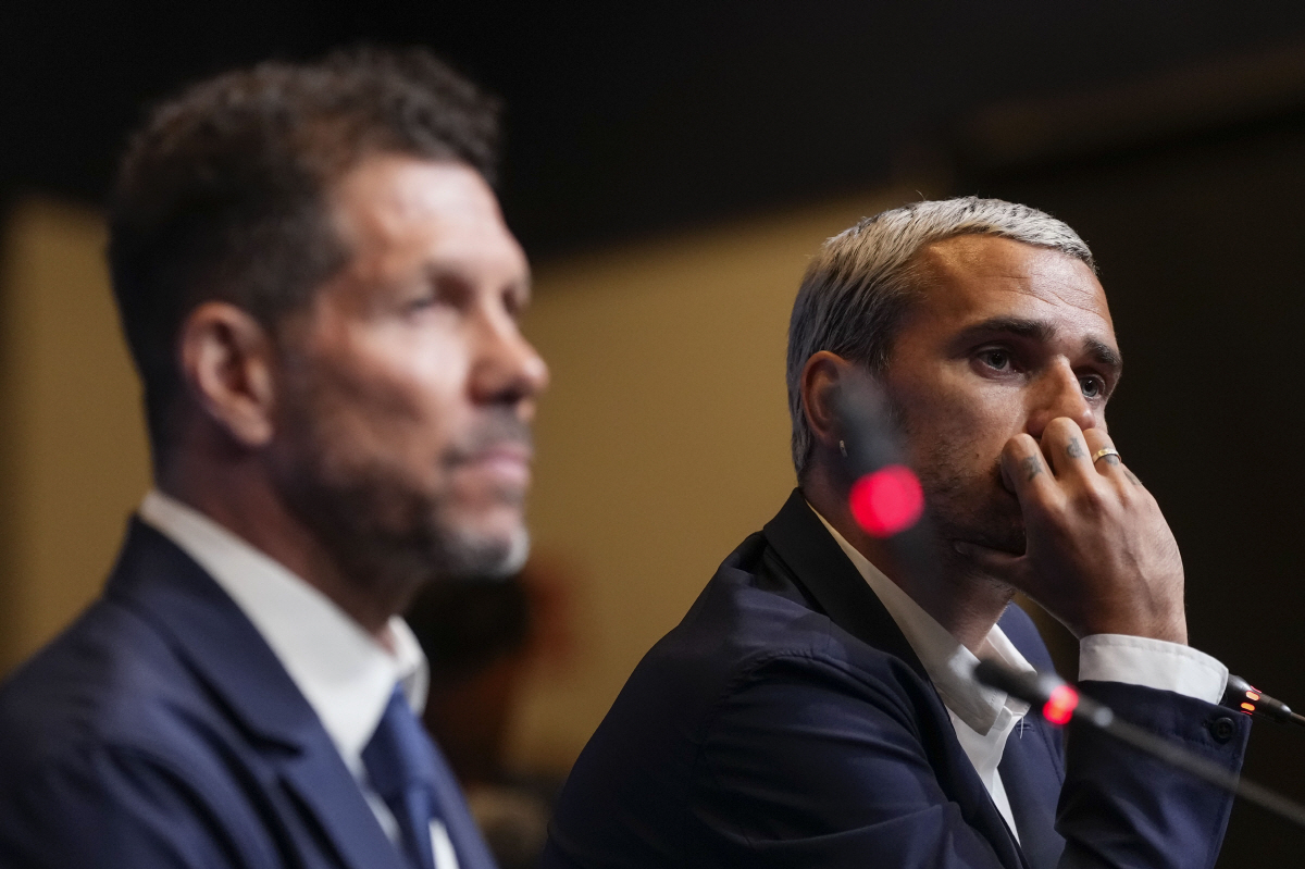 "정말 많이 사랑한다" 명장의 깜짝 공개 고백... 이강인 꼭 아틀레티코 가야할 이유