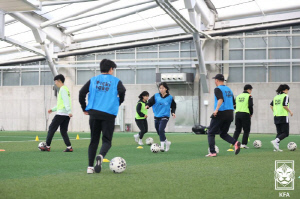축구협회, '2026 킥키타카 여학생 축구클럽' 확대 운영 및 참가 모집