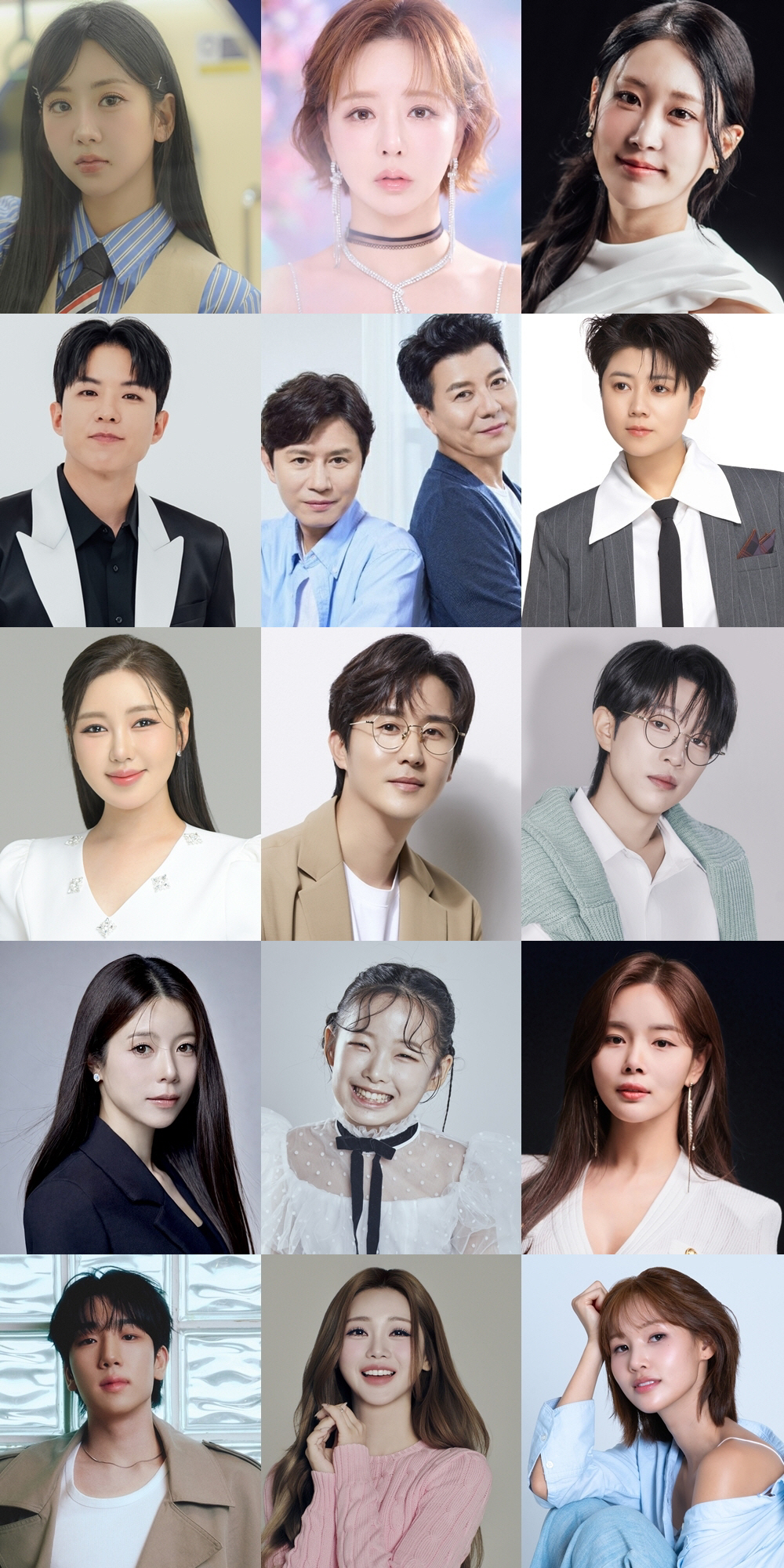 홍지윤, '현역가왕3' 우승에 또 겹경사...'더 트롯쇼' 스페셜MC 확정 [공식]