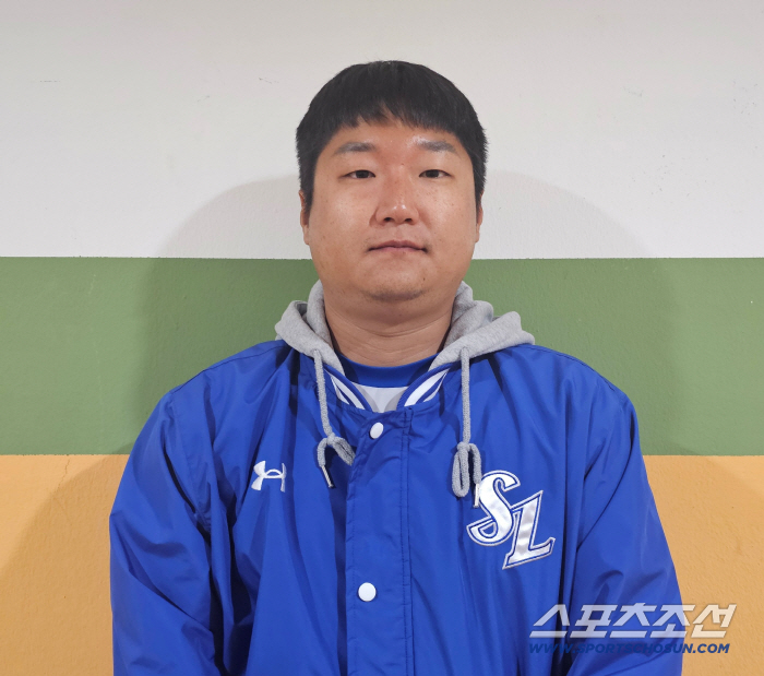 팔꿈치 수술 날벼락 → TV로 지켜본 한국시리즈…'ERA 0' 최지광의 진심