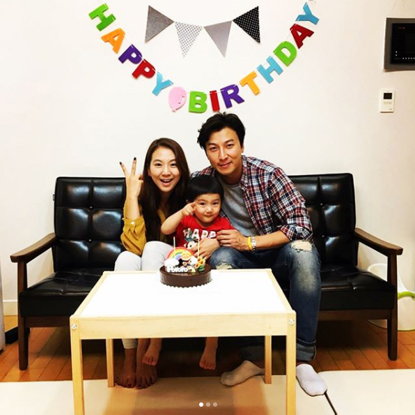 박건형, 11살 연하 ♥이채림과 결혼