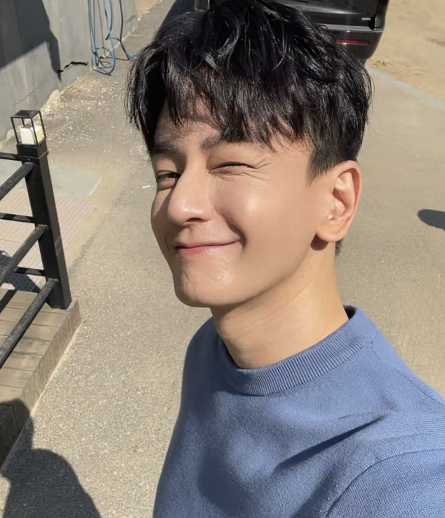 임주환, 물류센터 그만두고 다시 무대로..확 바뀐 생기 가득 얼굴