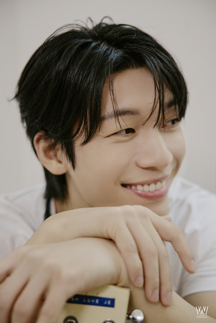 [인터뷰①] '세이렌' 위하준 "♥박민영과 키스신 촬영? 경험 적어 긴장 많이 해"