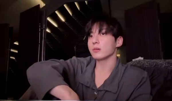 방탄소년단 정국, 취중 욕설 라방 정면돌파 "잘못 아니지만 미안"