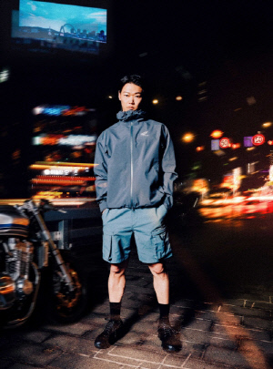 핍스모터사이클, 배우 '카사마츠 쇼' 캠페인 공개… SNS에서 확산