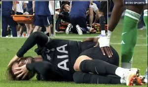 손흥민 고별전서 십자인대 파열→시즌 아웃...SON 찐 절친, 슬픈 근황 