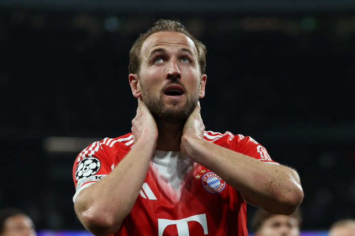 '케인이 출전했다면 일본이 승리했을까?' B.뮌헨 케인의 결승골에 日 열도 충격.."환상적인 골, 일본전에서 보고 싶었다"