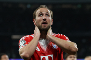 '케인이 출전했다면 일본이 승리했을까?' B.뮌헨 케인의 결승골에 日 열도 충격..