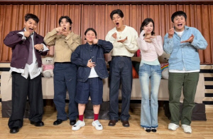 김신영, 요요 고백 무색한 '한 줌 체구'…전현무 옆에 서니 '압도적 홀쭉'