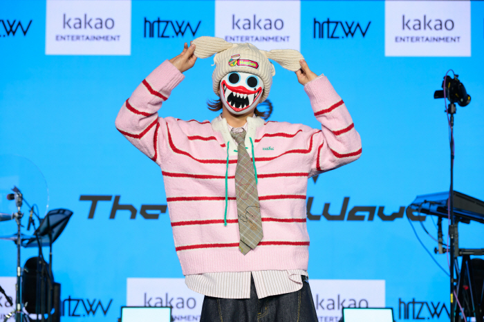 하츠웨이브 하기와 "나는 3세, 하기와월드서 태어나…이 얼굴이 맞다"