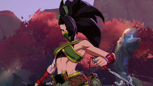 '리그 오브 레전드' IP 기반으로 개발한 2대2 태그형 격투게임 '2XKO', 13번째 챔피언 '아칼리' 출시