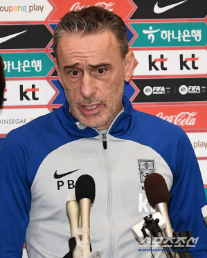 놀고 있는 '벤버지', 북중미월드컵서 보나? 가나 언론 '벤투 감독, 공석인 가나 대표팀 감독 후보 1순위'