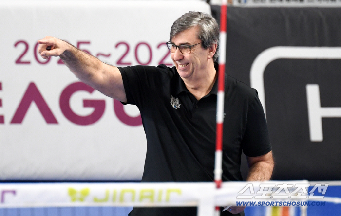 "확률 0? 분노는 아직 사그라들지 않았다…'패패승승승' 새 역사 만들 것" 이글이글 타오르는 블랑 감독의 출사표 [천안포커스]