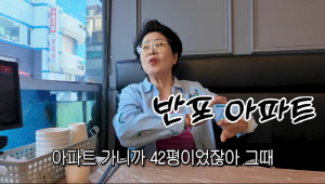 선우용여, 800만 원에 산 청담동 99평 땅 100억 됐다 